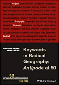 Keywords in Radical Geography: Antipode at 50