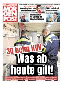 Hamburger Morgenpost – 24. November 2021