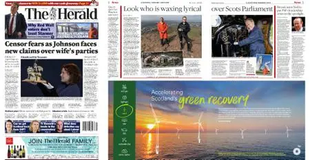 The Herald (Scotland) – January 24, 2022