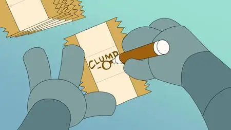 Futurama S08E02