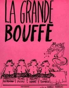 (Comédie Dramatique) - La Grande Bouffe (1973) Francais + English sub