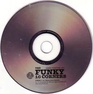 VA - The Funky 16 Corners (2001) {Stones Throw} **[RE-UP]**