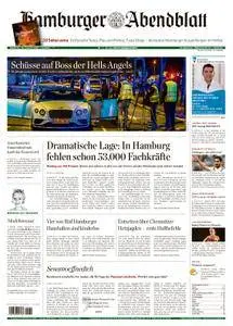 Hamburger Abendblatt - 28. August 2018