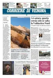 Corriere di Verona – 09 novembre 2019