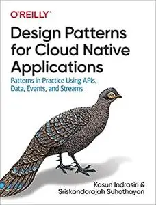 Design Patterns for Cloud Native Applications