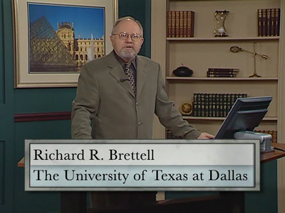TTC Video - Kenneth R.Bartlett, Museum Masterpieces: The Louvre