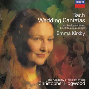 Bach - Kirkby - Wedding Cantatas [Decca 455 972-2] {UK 1999}