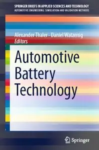 Automotive Battery Technology (repost)