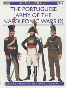 The Portuguese Army of the Napoleonic Wars (2): 1806-1815 (Men-at-Arms Series 346) (Repost)