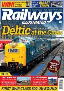 Railways Illustrated - Issue 173 - July 2017