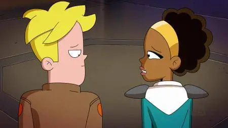 Final Space S01E09