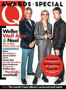 Q Magazine - January 2019