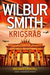 «Krigsråb» by Wilbur Smith