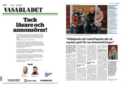 Vasabladet – 01.05.2020