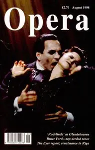 Opera - August 1998