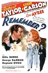 Remember (1939)