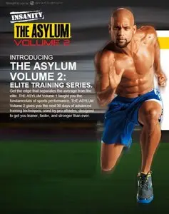 Beachbody Insanity: The Asylum - Volume 2