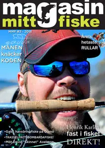 Magasin Mitt Fiske #3 2015