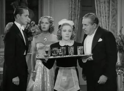 The Girl Downstairs (1938)