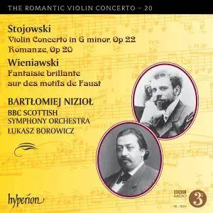 Bartlomiej Niziol - Stojowski & Wieniawski: The Romantic Violin Concerto - 20 (2016) [TR24][OF]