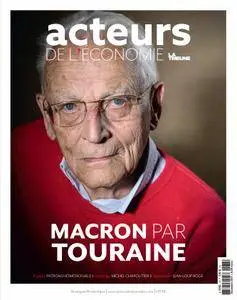 Acteurs de l'économie - La Tribune - novembre 2017