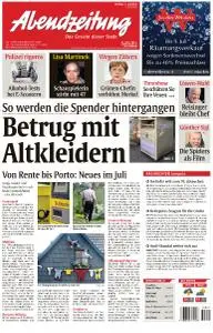 Abendzeitung München - 1 Juli 2019