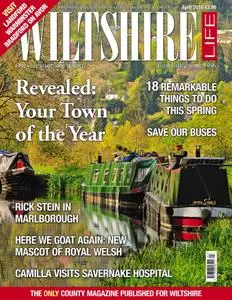 Wiltshire Life - April 2016