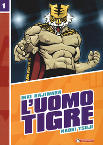 L'Uomo Tigre - Volume 1