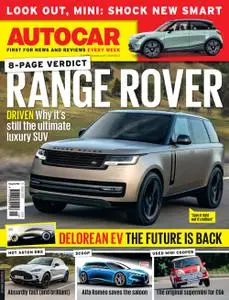 Autocar UK - 13 April 2022