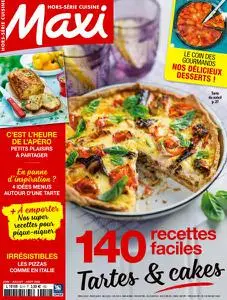 Maxi Hors-Série Cuisine - Juin-Août 2022