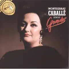 Montserrat Caballé - Songs of Enrique Granados