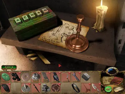 Portable Mortimer Beckett and The Lost King 1.0