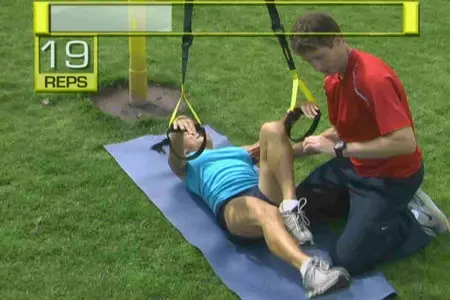 TRX Core Strength Vol 1