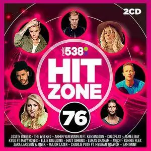 Various Artists - 538 Hitzone 76 (2016)