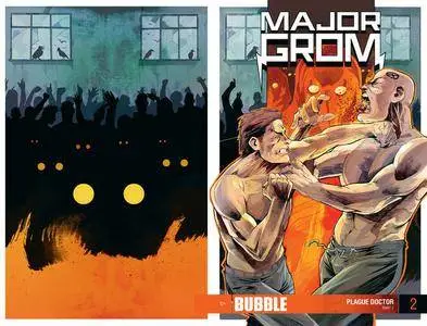 Major Grom 002 (2016)