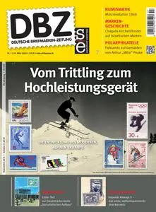 Deutsche Briefmarken-Zeitung – 20. März 2023