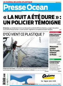 Presse Océan Saint Nazaire Presqu'île – 02 juillet 2023