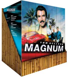 Magnum P.I. COMPLETE (1980 - 1988)