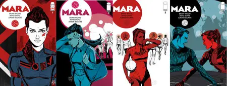 Mara #1-4 de 6