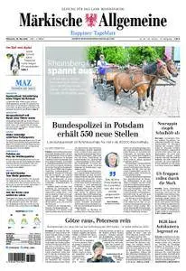 Märkische Allgemeine Ruppiner Tageblatt - 16. Mai 2018