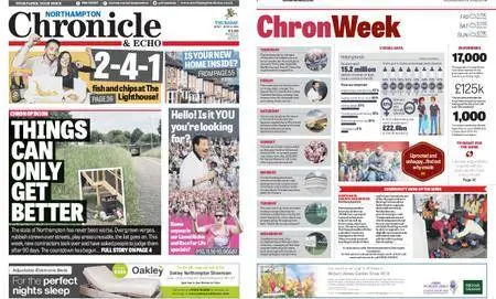Northampton Chronicle & Echo – June 07, 2018
