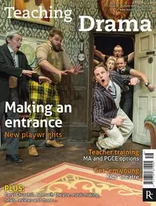 Drama & Theatre - Issue 56, Autumn Term 2 2014/15