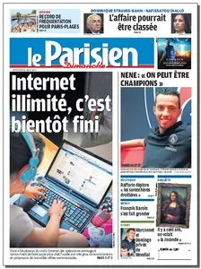 Le Parisien - Dimanche 21 Aout 2011