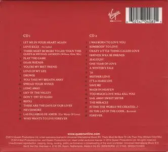Queen - Queen Forever (2014)