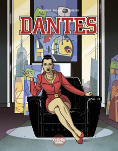Dantes 09 - Forgeries (2018)