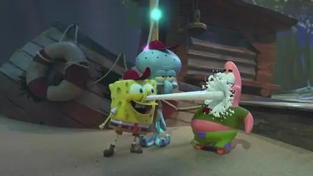 Kamp Koral: SpongeBob's Under Years S01E11