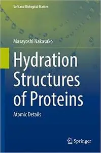 Hydration Structures of Proteins: Atomic Details