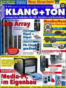 Klang U Ton - February 2009