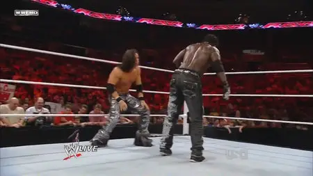 WWE Monday Night Raw 2010 - 06 -14