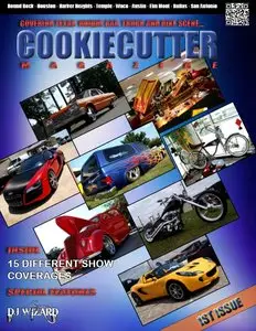 COOKIECUTTER Magazine - Issue 1 (True PDF)